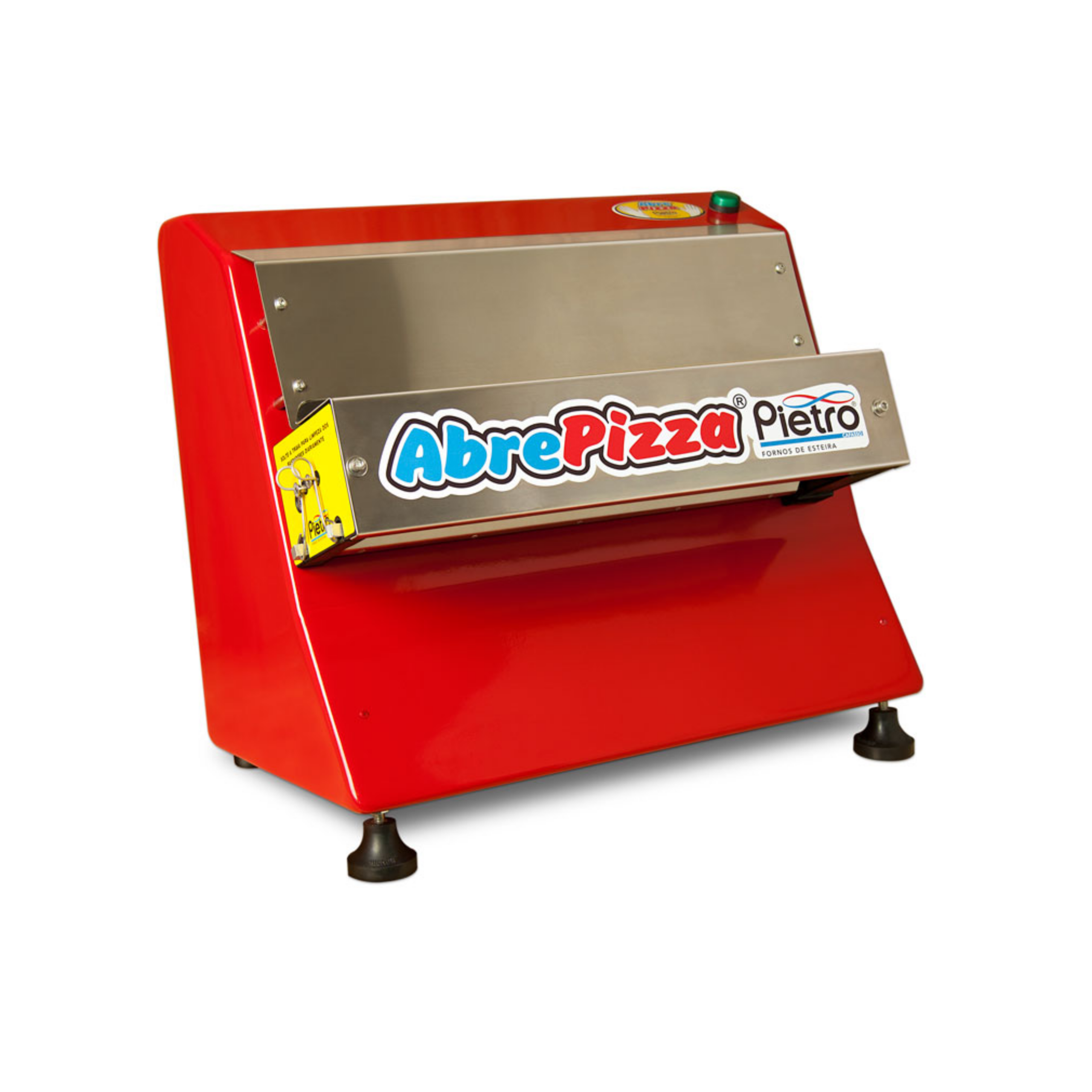 Abre Pizza AP 460 GTB – Fibra