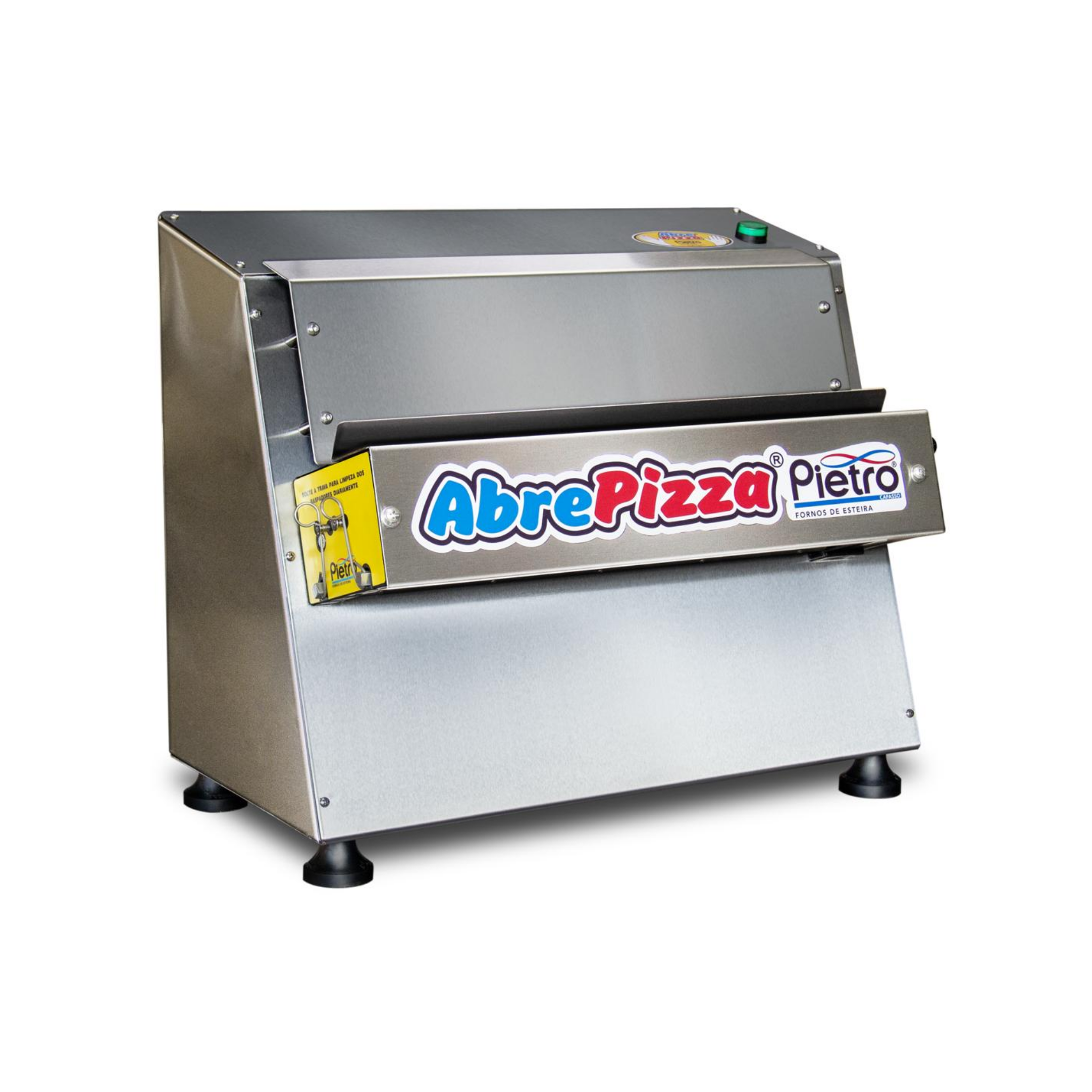 Abre Pizza AP 460 GTB – Inox