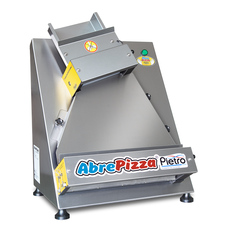 Abre Pizza AP 460 IV Inox