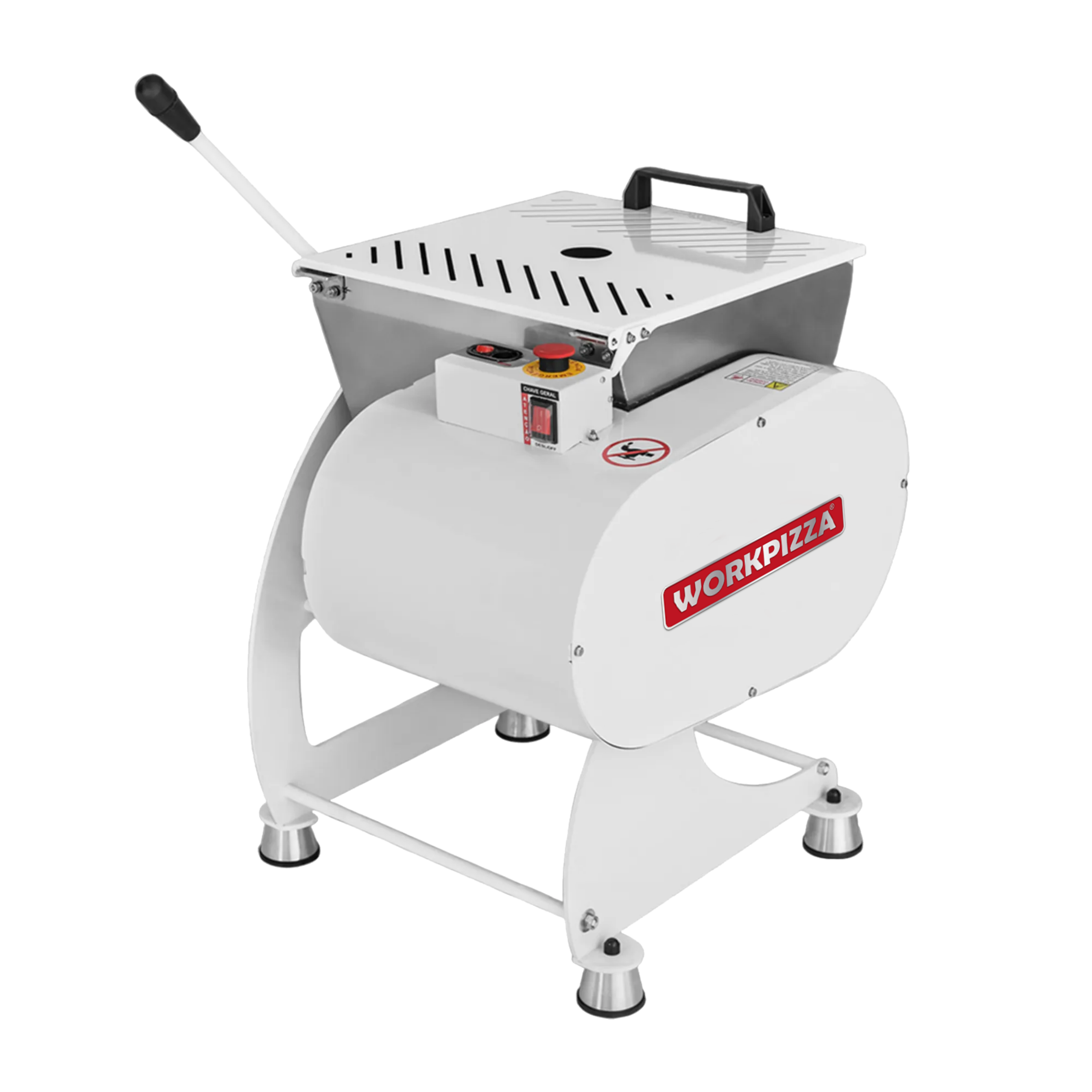 AMASSADEIRA BASCULANTE WP – M250