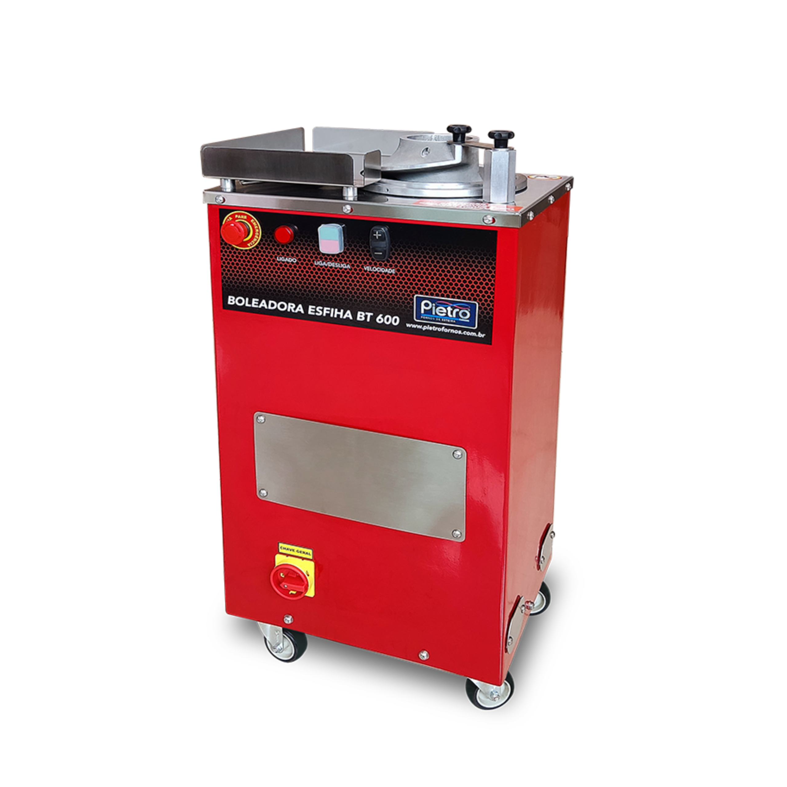 BOLEADORA ESFIHA BT 600