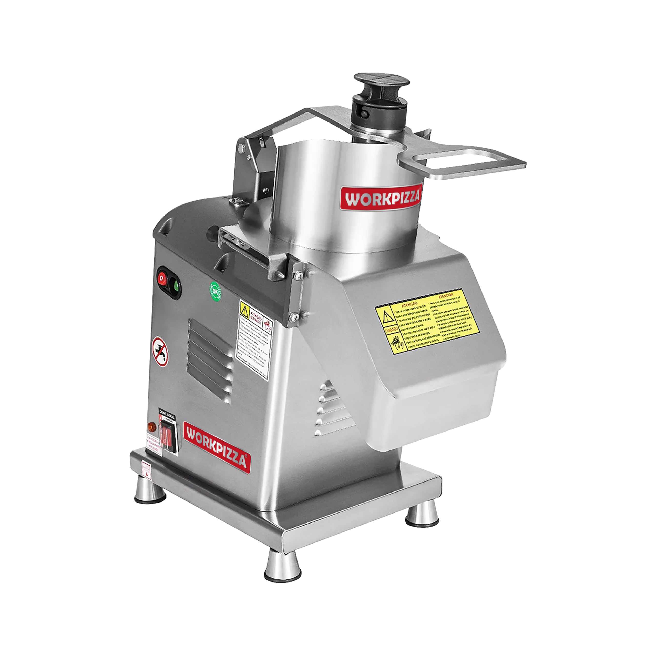 PROCESSADOR DE ALIMENTOSWP – P250